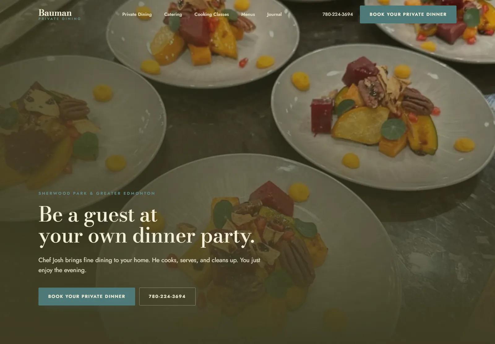 Bauman Private Dining