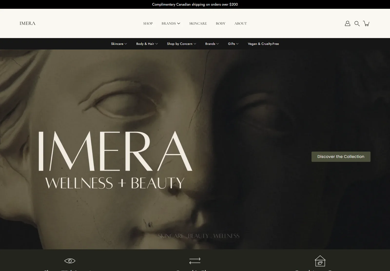 Imera website