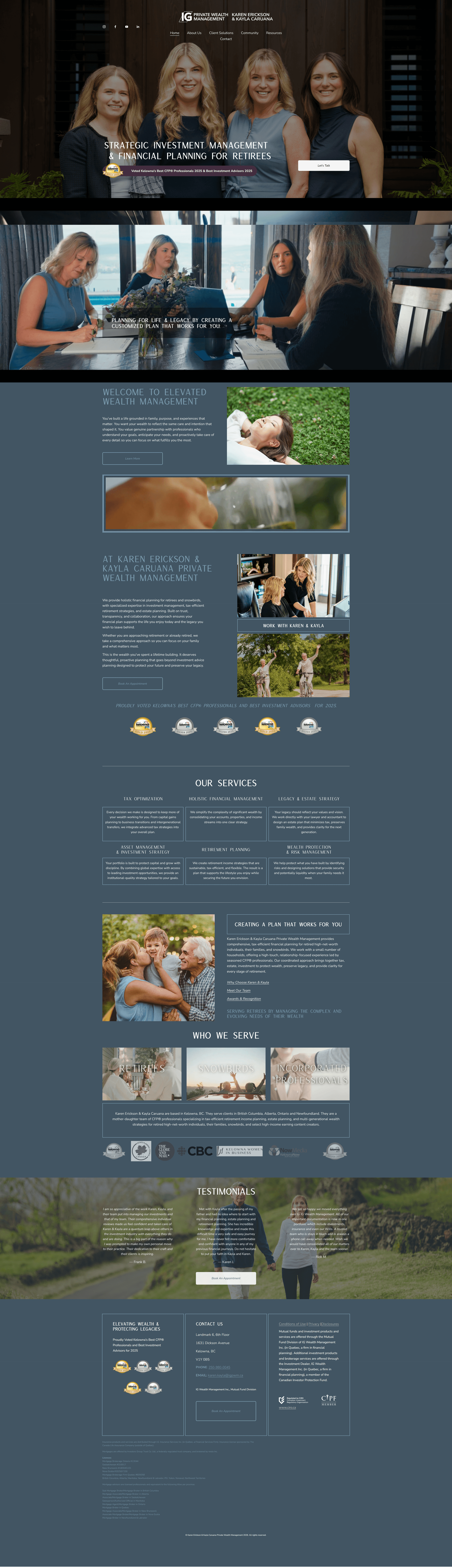 Karen & Kayla Private Wealth Management